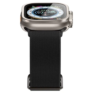 Захисне скло Spigen Screen Protector Glas.tR Slim Pro Titanium для Apple Watch Ultra 49mm - Фото 7