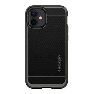 Защитный чехол Spigen Neo Hybrid Gunmetal для iPhone 12 mini ACS01754 - Фото 1