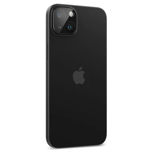 Захисне скло на камеру Spigen Optik Lens Protector Black для iPhone 15 | 15 Plus (2 шт.) - Фото 5