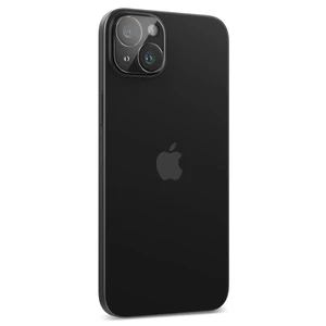 Захисне скло на камеру Spigen Optik Lens Protector Crystal Clear для iPhone 15 | 15 Plus (2 шт.) - Фото 5
