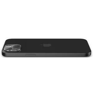 Захисне скло на камеру Spigen Optik Lens Protector Crystal Clear для iPhone 15 | 15 Plus (2 шт.) - Фото 6