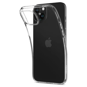 Прозрачный чехол Spigen Liquid Crystal Clear для iPhone 15 - Фото 2