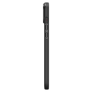 Захисний чохол Spigen Thin Fit Black для iPhone 15 - Фото 10