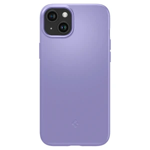 Защитный чехол Spigen Thin Fit Iris Purple для iPhone 15 - Фото 8