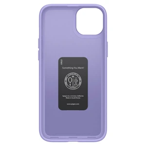 Защитный чехол Spigen Thin Fit Iris Purple для iPhone 15 - Фото 6