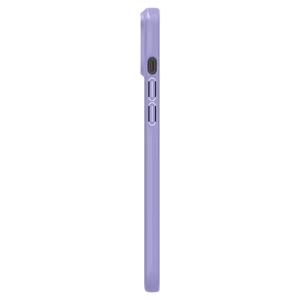Защитный чехол Spigen Thin Fit Iris Purple для iPhone 15 - Фото 10