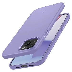 Защитный чехол Spigen Thin Fit Iris Purple для iPhone 15 - Фото 5