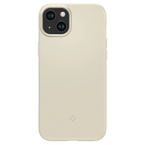 Захисний чохол Spigen Thin Fit Mute Beige для iPhone 15 - Фото 8