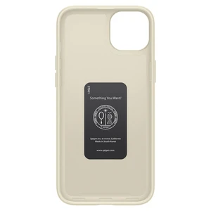 Захисний чохол Spigen Thin Fit Mute Beige для iPhone 15 - Фото 6
