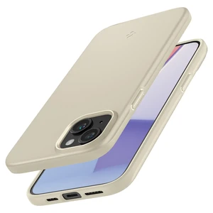 Захисний чохол Spigen Thin Fit Mute Beige для iPhone 15 - Фото 5