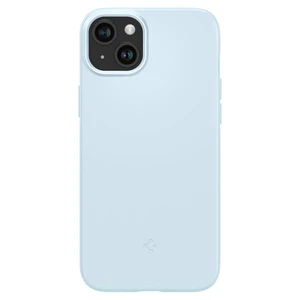 Захисний чохол Spigen Thin Fit Mute Blue для iPhone 15 - Фото 8