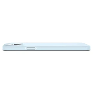 Захисний чохол Spigen Thin Fit Mute Blue для iPhone 15 - Фото 9