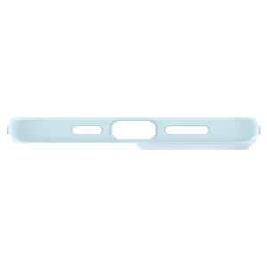 Захисний чохол Spigen Thin Fit Mute Blue для iPhone 15 - Фото 11