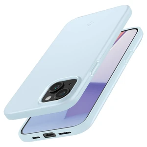 Захисний чохол Spigen Thin Fit Mute Blue для iPhone 15 - Фото 5