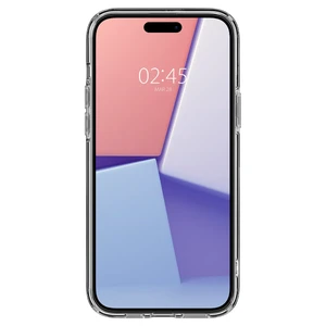 Захисний чохол Spigen Ultra Hybrid Crystal Clear для iPhone 15 - Фото 8