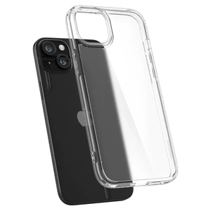 Захисний чохол Spigen Ultra Hybrid Frost Clear для iPhone 15 - Фото 2