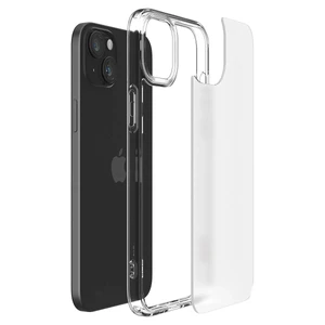 Захисний чохол Spigen Ultra Hybrid Frost Clear для iPhone 15 - Фото 4