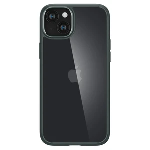 Захисний чохол Spigen Ultra Hybrid Frost Green для iPhone 15 - Фото 6