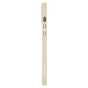 Защитный чехол Spigen Ultra Hybrid Mute Beige для iPhone 15 Plus - Фото 9