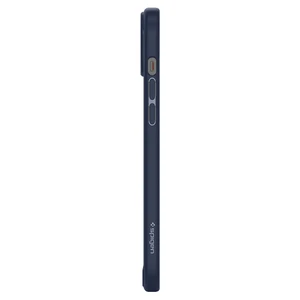 Захисний чохол Spigen Ultra Hybrid Navy Blue для iPhone 15 - Фото 10