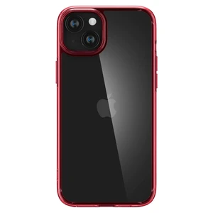 Захисний чохол Spigen Ultra Hybrid Red Crystal для iPhone 15 - Фото 6