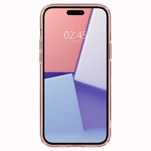 Защитный чехол Spigen Ultra Hybrid Rose Crystal для iPhone 15 - Фото 6