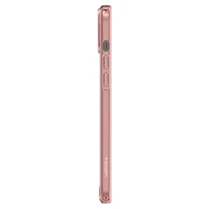 Защитный чехол Spigen Ultra Hybrid Rose Crystal для iPhone 15 - Фото 7