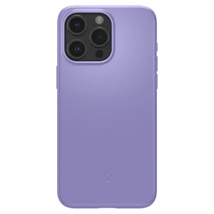 Захисний чохол Spigen Thin Fit Iris Purple для iPhone 15 Pro Max - Фото 6