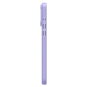 Захисний чохол Spigen Thin Fit Iris Purple для iPhone 15 Pro Max - Фото 10