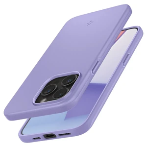Захисний чохол Spigen Thin Fit Iris Purple для iPhone 15 Pro Max - Фото 4