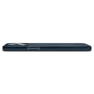 Защитный чехол Spigen Thin Fit Metal Slate для iPhone 15 Pro Max - Фото 8