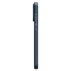 Защитный чехол Spigen Thin Fit Metal Slate для iPhone 15 Pro Max - Фото 9