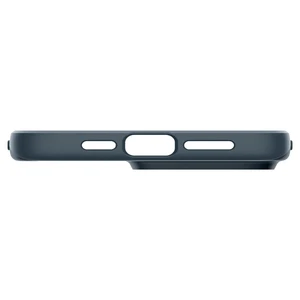 Защитный чехол Spigen Thin Fit Metal Slate для iPhone 15 Pro Max - Фото 10