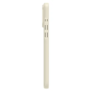 Захисний чохол Spigen Thin Fit Mute Beige для iPhone 15 Pro Max - Фото 10