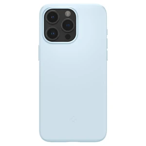 Защитный чехол Spigen Thin Fit Mute Blue для iPhone 15 Pro Max - Фото 6