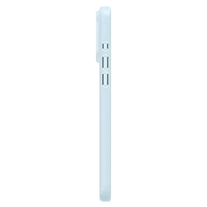 Защитный чехол Spigen Thin Fit Mute Blue для iPhone 15 Pro Max - Фото 10