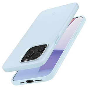 Защитный чехол Spigen Thin Fit Mute Blue для iPhone 15 Pro Max - Фото 4