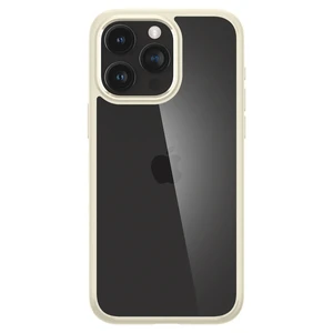 Захисний чохол Spigen Ultra Hybrid Mute Beige для iPhone 15 Pro Max - Фото 6