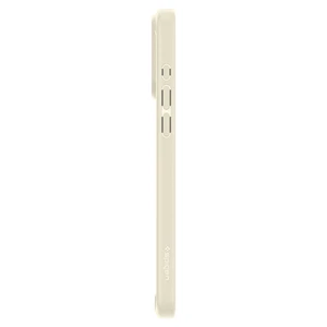 Захисний чохол Spigen Ultra Hybrid Mute Beige для iPhone 15 Pro Max - Фото 9