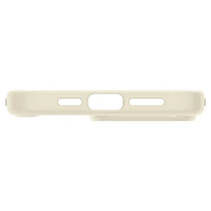 Захисний чохол Spigen Ultra Hybrid Mute Beige для iPhone 15 Pro Max - Фото 10
