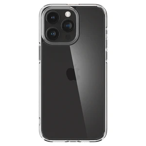 Защитный чехол Spigen Ultra Hybrid Crystal Clear для iPhone 15 Pro - Фото 6