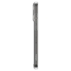 Защитный чехол Spigen Ultra Hybrid Crystal Clear для iPhone 15 Pro - Фото 8