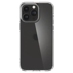 Защитный чехол Spigen Ultra Hybrid Frost Clear для iPhone 15 Pro - Фото 6
