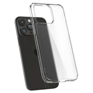 Защитный чехол Spigen Ultra Hybrid Frost Clear для iPhone 15 Pro - Фото 2