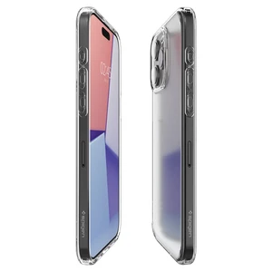 Защитный чехол Spigen Ultra Hybrid Frost Clear для iPhone 15 Pro - Фото 5