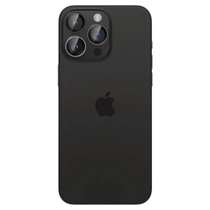 Захисне скло на камеру Spigen Optik Pro Lens Protector Zero One для iPhone 15 Pro | 15 Pro Max | 14 Pro | 14 Pro Max (2 шт.) - Фото 6
