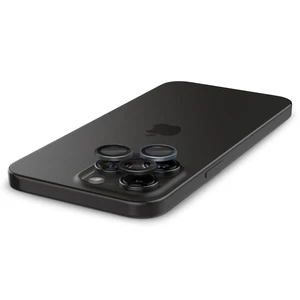 Захисне скло на камеру Spigen Optik Pro Lens Protector Zero One для iPhone 15 Pro | 15 Pro Max | 14 Pro | 14 Pro Max (2 шт.) - Фото 2