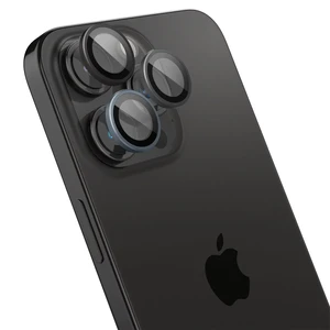 Захисне скло на камеру Spigen Optik Pro Lens Protector Zero One для iPhone 15 Pro | 15 Pro Max | 14 Pro | 14 Pro Max (2 шт.) - Фото 3
