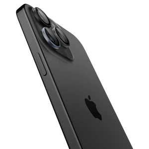 Захисне скло на камеру Spigen Optik Pro Lens Protector Zero One для iPhone 15 Pro | 15 Pro Max | 14 Pro | 14 Pro Max (2 шт.) - Фото 5