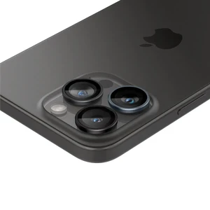 Захисне скло на камеру Spigen Optik Pro Lens Protector Zero One для iPhone 15 Pro | 15 Pro Max | 14 Pro | 14 Pro Max (2 шт.) - Фото 4
